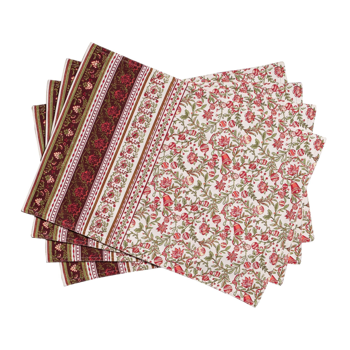 Reveillon Au Jardin Placemats