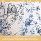 Jouy Paradise Curtains