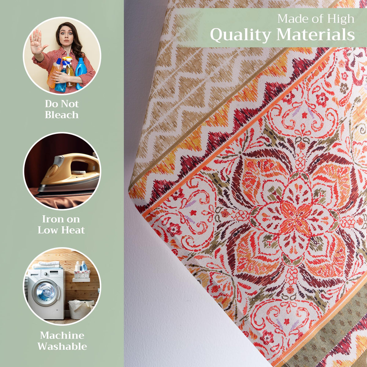 Damask Kitchen Towels