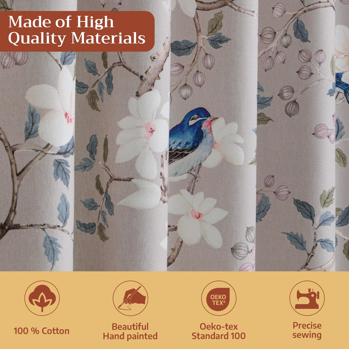Osaka Curtains