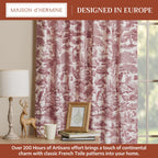 Exotic Garden Curtains