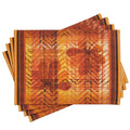 Thanksgiving Tartan Placemats