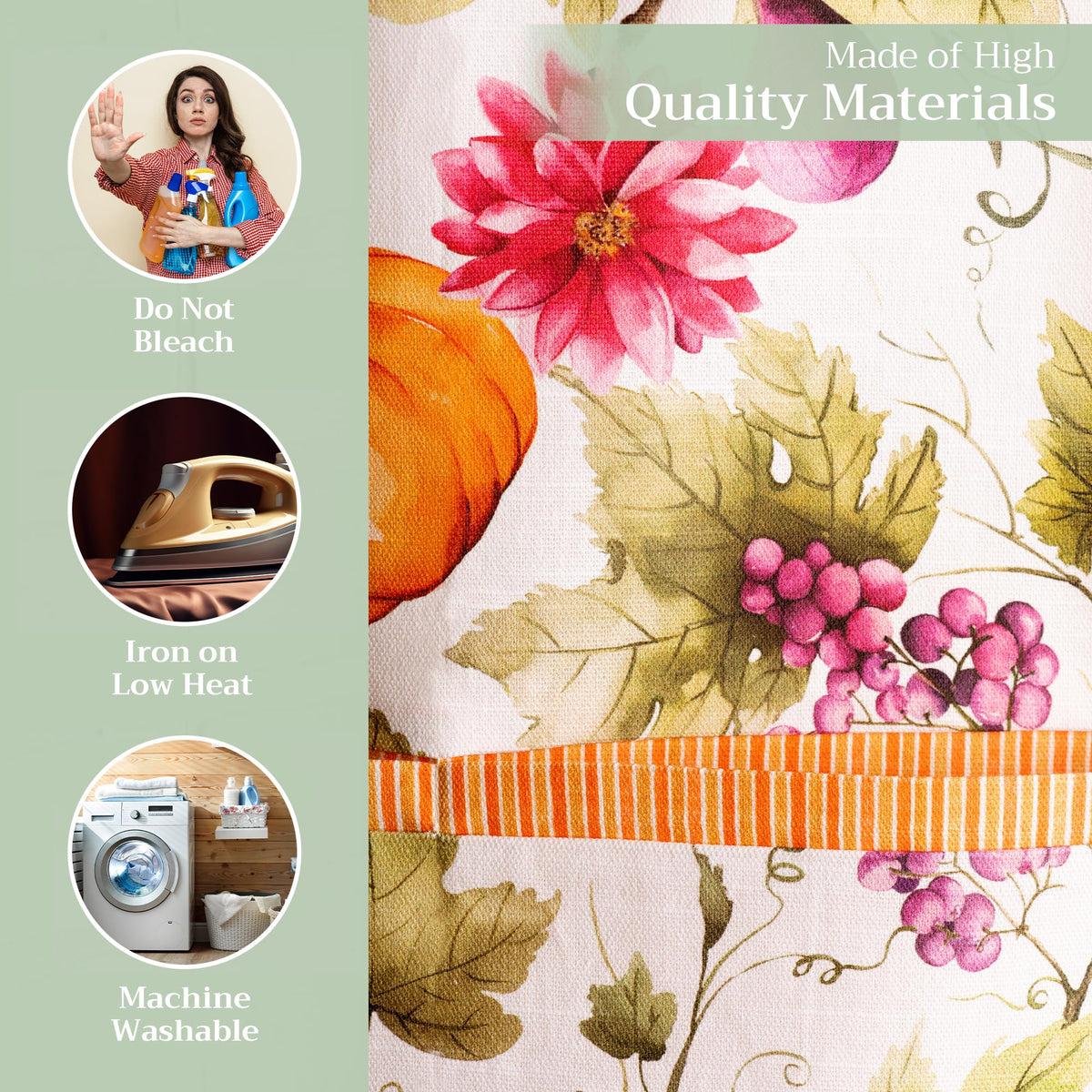 Pumpkin Garden Aprons