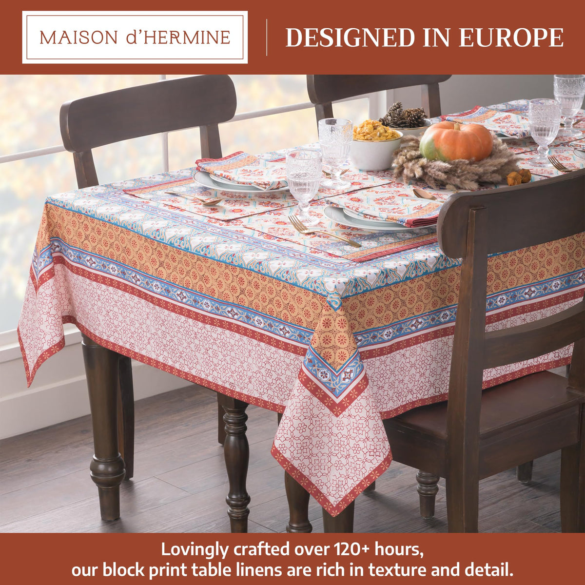 Romane Tablecloths