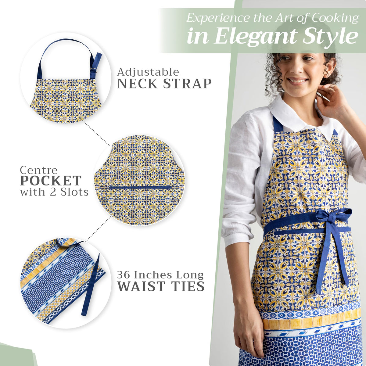 Ceramic Apron