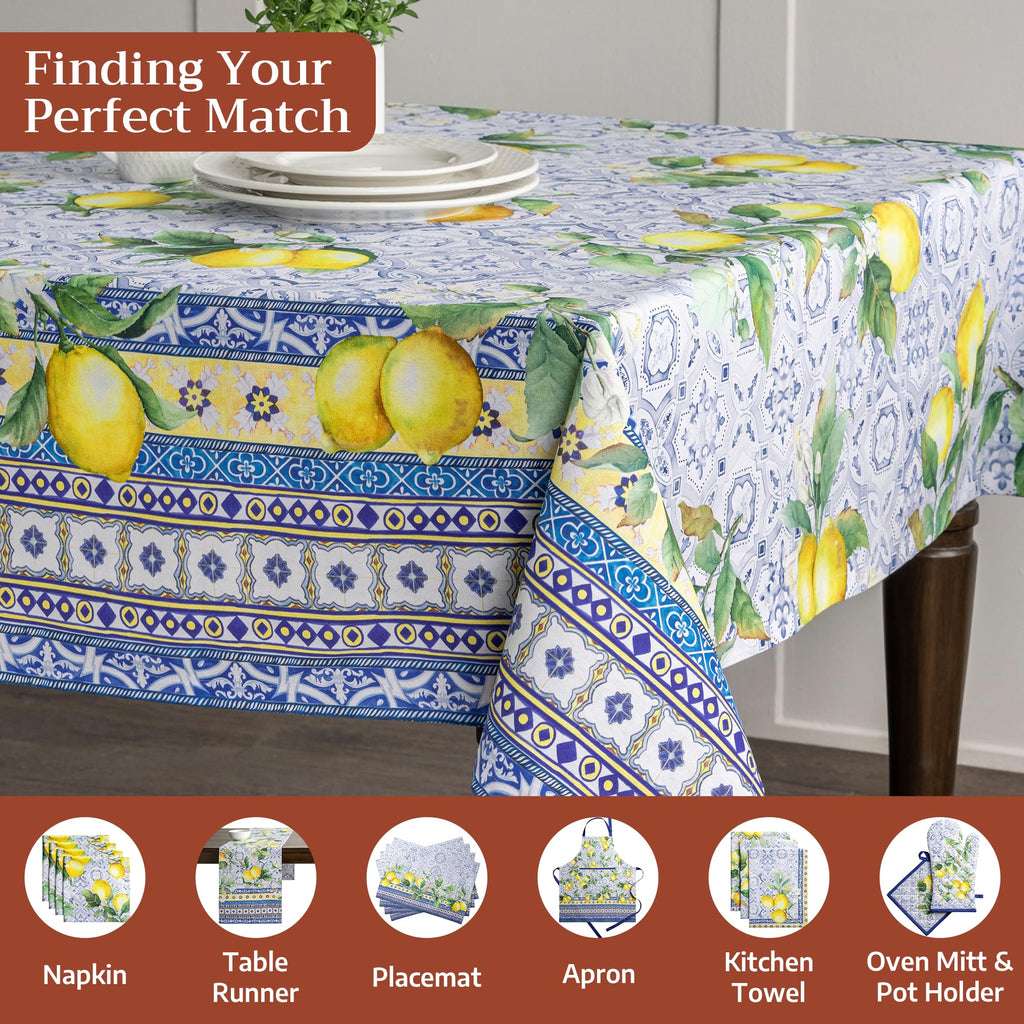 Citrus Tablecloths