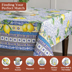 Citrus Tablecloths