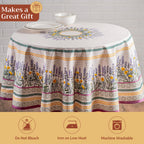 Fanny Lavender Tablecloths