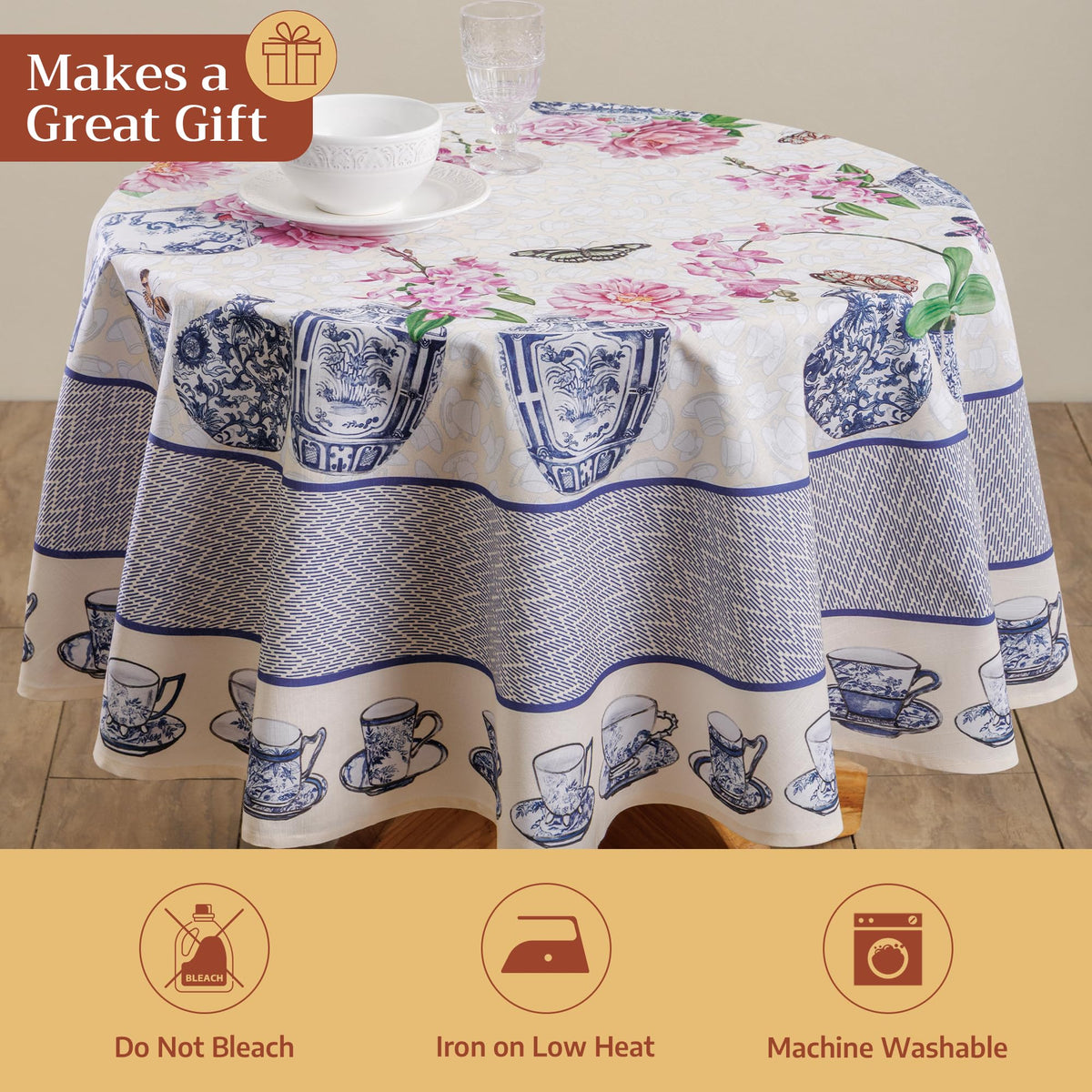 Canton Tablecloths