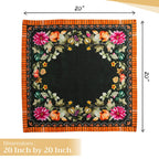 Pumpkin Garden  Napkins
