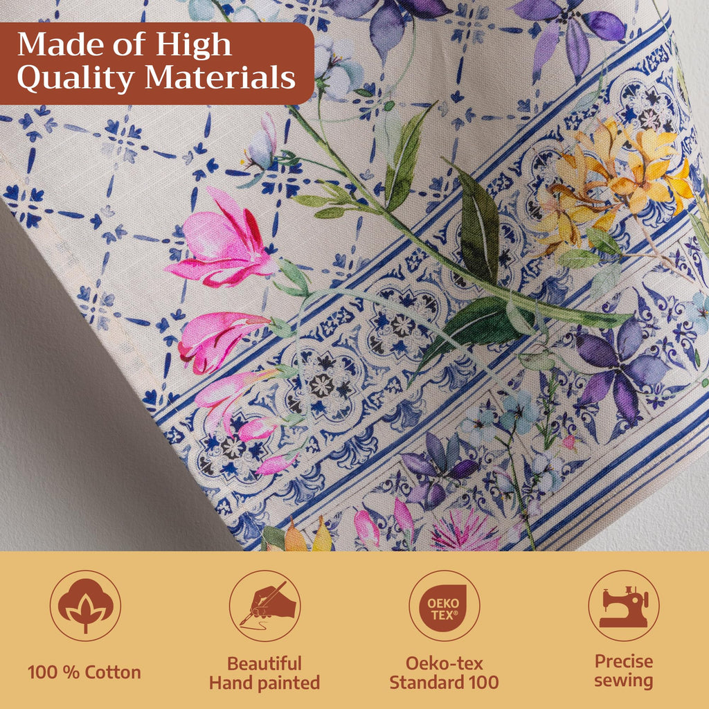 Faience Kitchen Towels