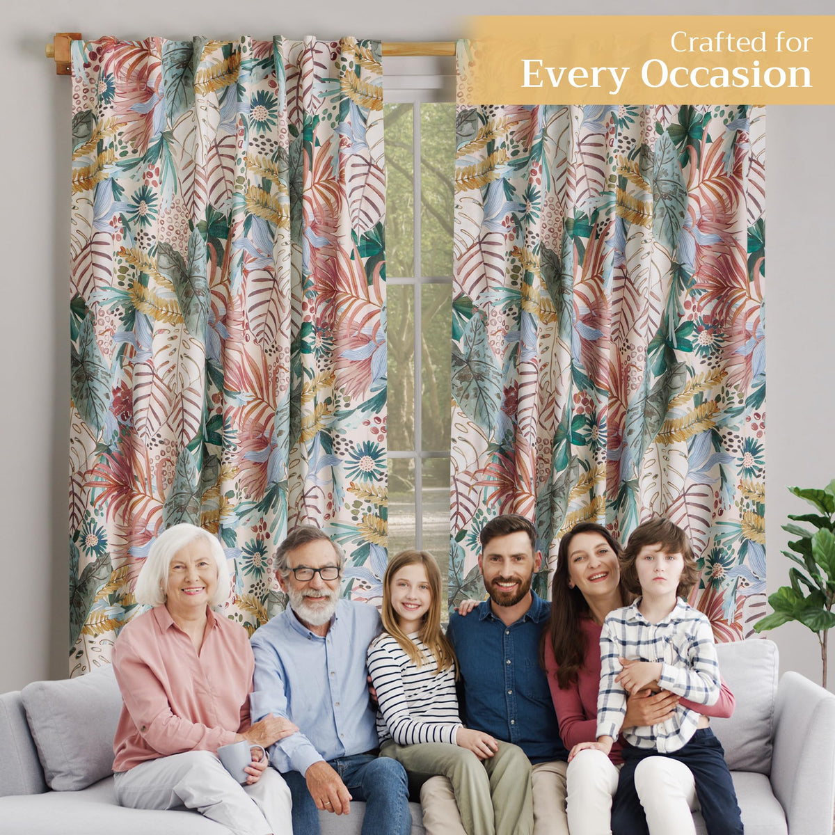 Oasis Curtains