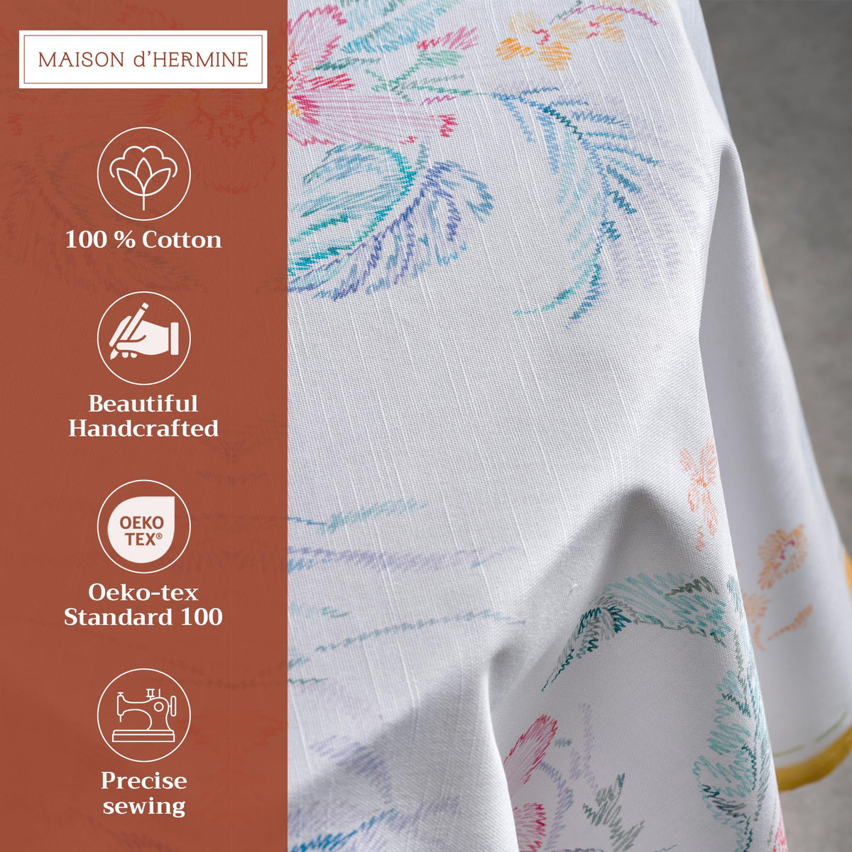 Paradise Island Tablecloths