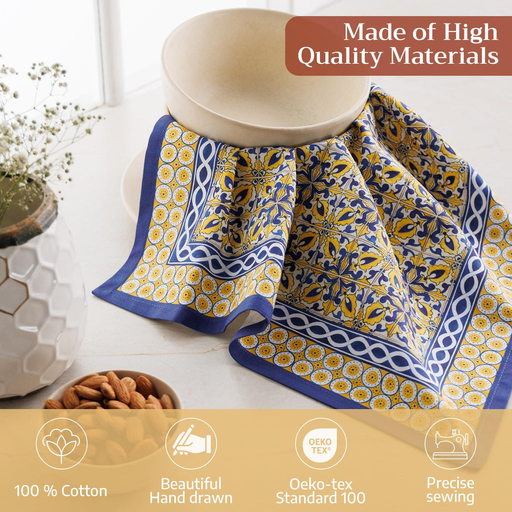 Ceramic Napkins