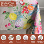Jardin D'Ete Tablecloths