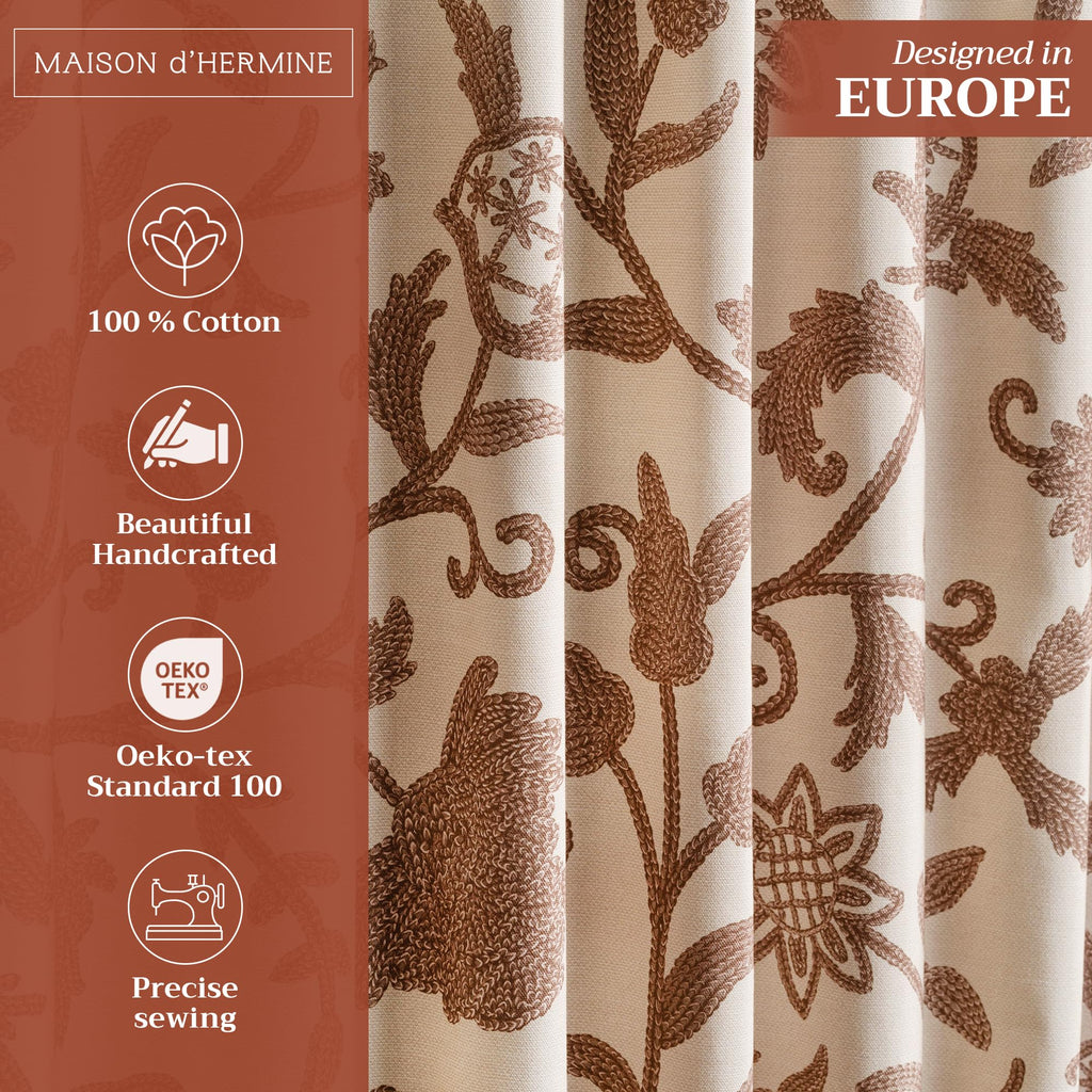 Artisan Love Curtains