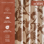 Artisan Love Curtains