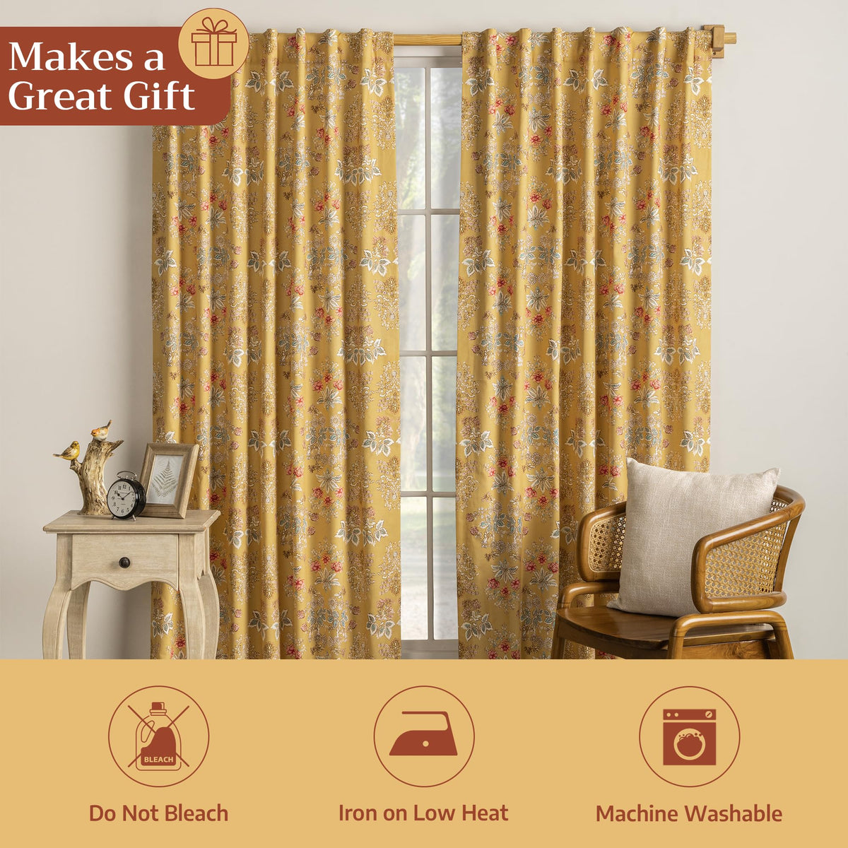 Marquise Curtains