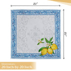 Cedrat Napkins