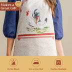 Campagne Apron