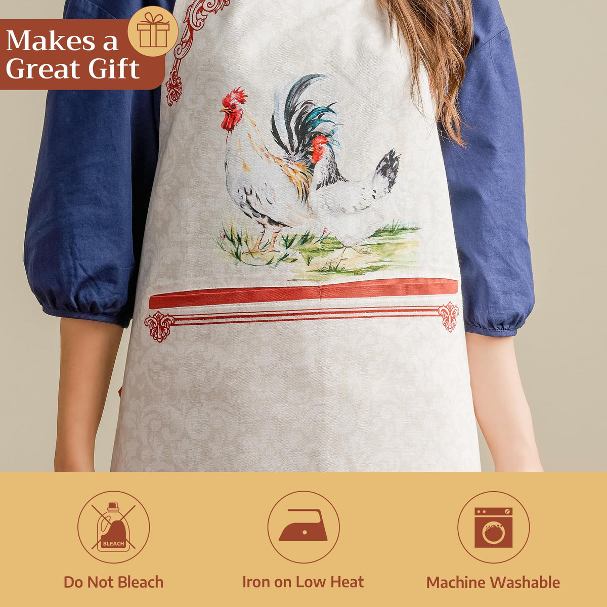 Campagne Apron
