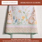 Easter Dew Apron