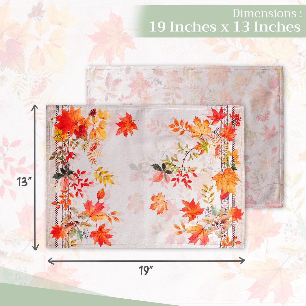 Amarante Placemats