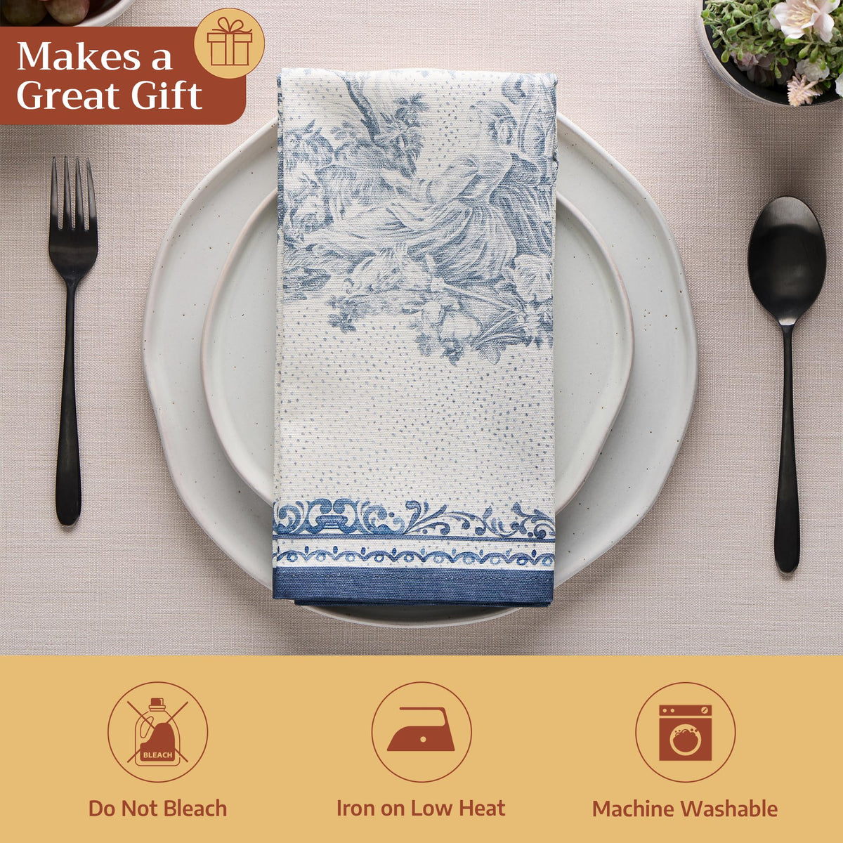 The Miller  Napkins