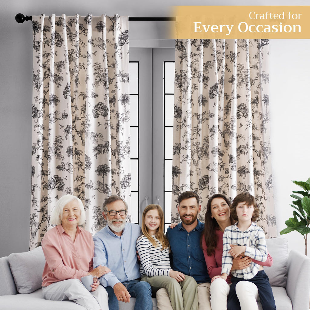 Bonobo Curtains