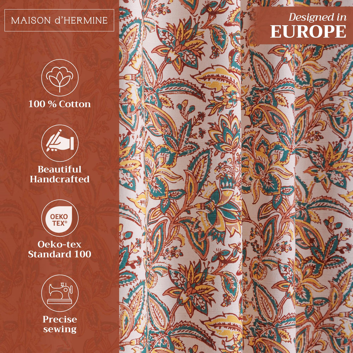 Nila Curtains