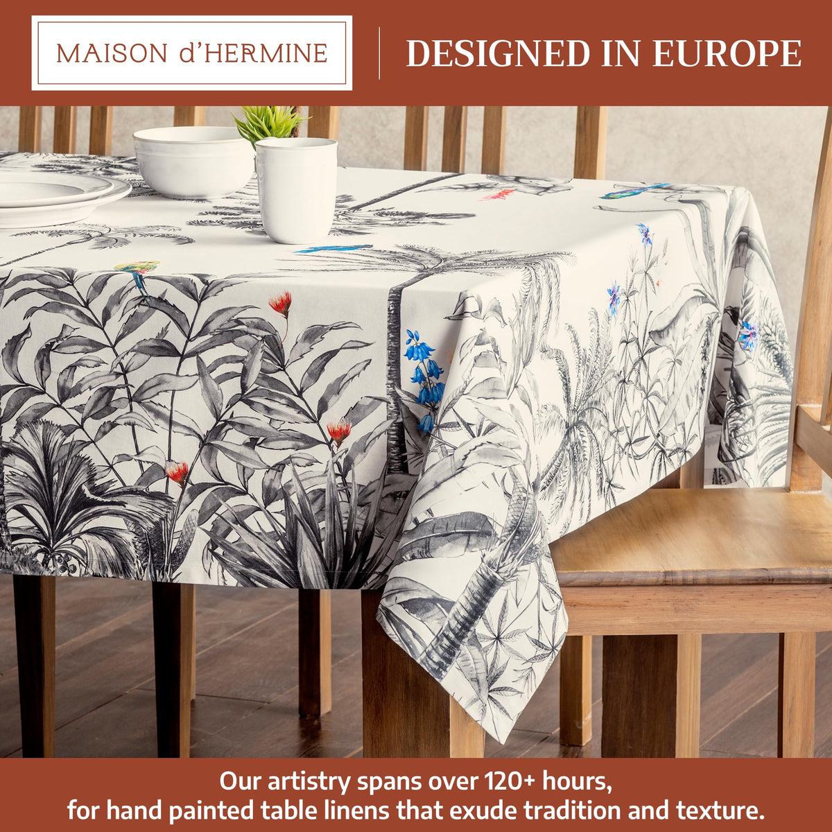 Amazonia Tablecloths
