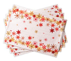 Crystal Star Placemats