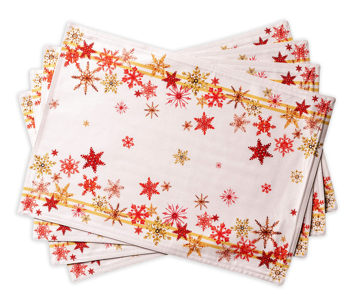 Crystal Star Placemats
