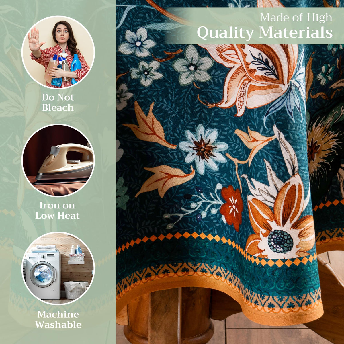 Luxury Loft Tablecloths