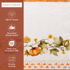 Pumpkin Garden Placemats