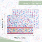 Indian Floral Placemats