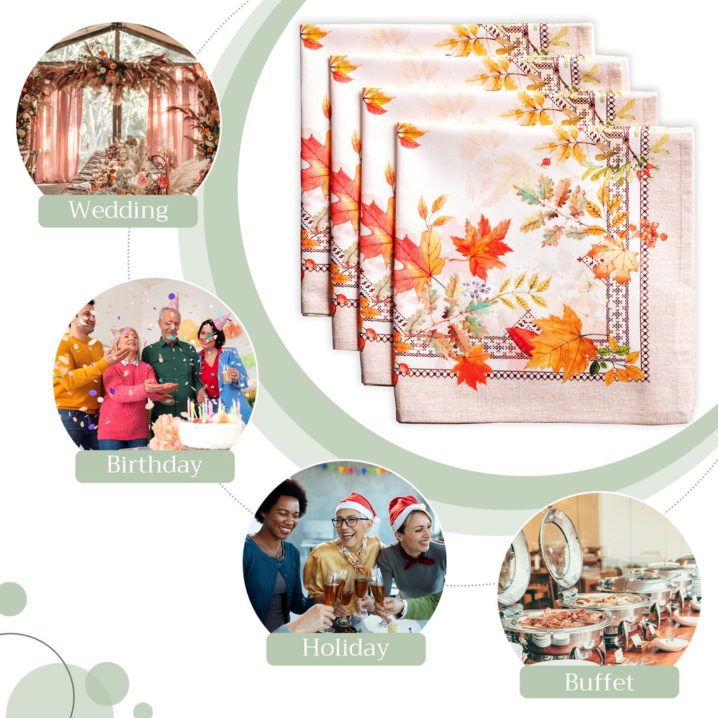Amarante Napkins