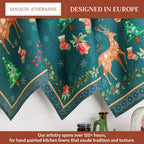 Hygge Christmas Kitchen Towels