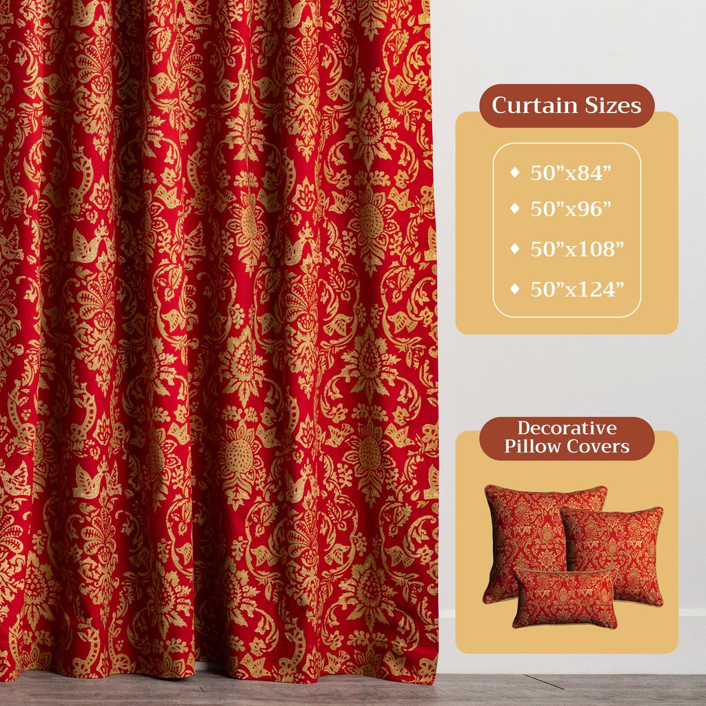 Sofia Curtains