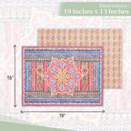 Ispahan Placemats