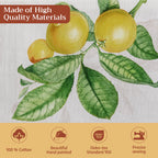 Limoncello Tablecloths