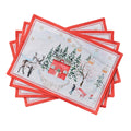 Rural Christmas Placemats