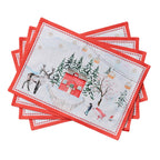 Rural Christmas Placemats