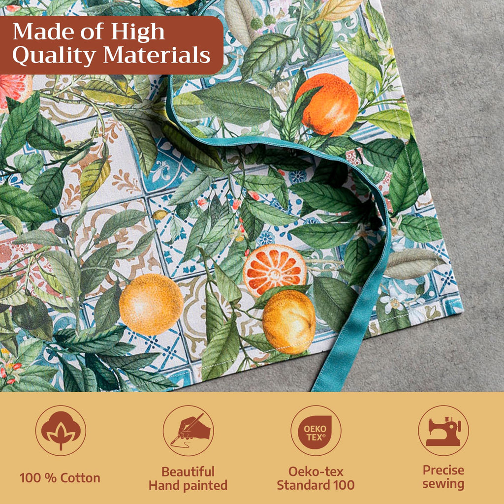 Agrume Apron