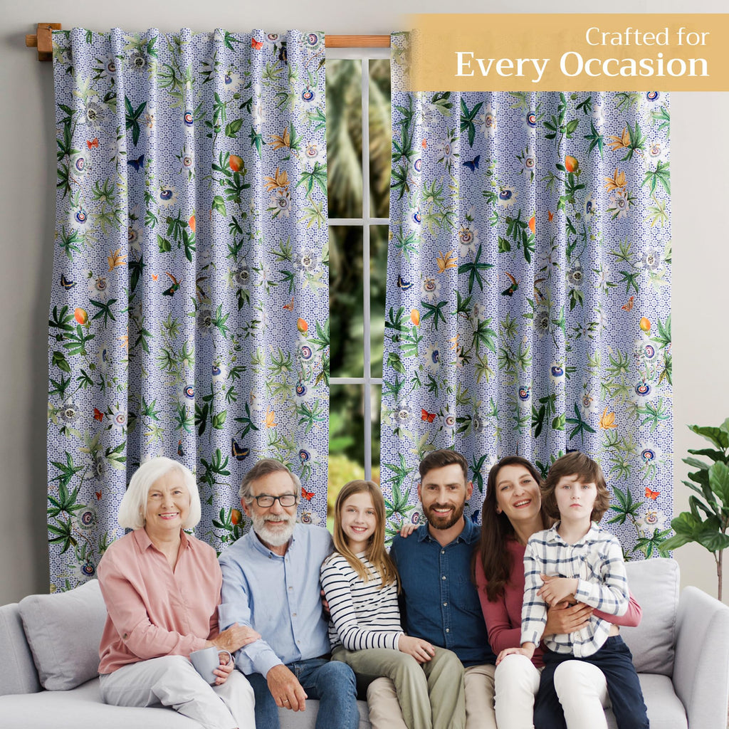 Passiflora Curtains