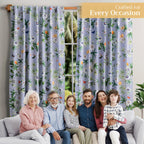 Passiflora Curtains