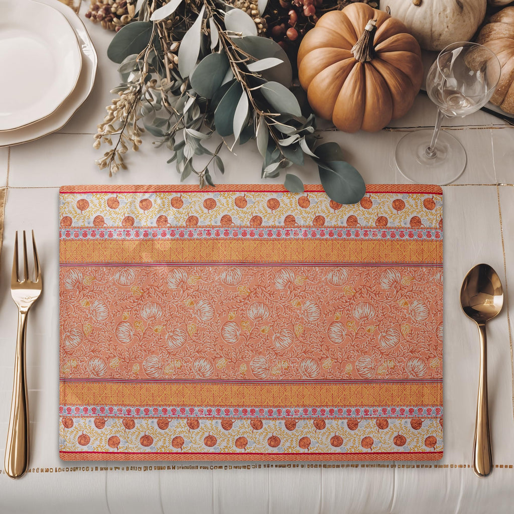 Harvest Festival Placemats
