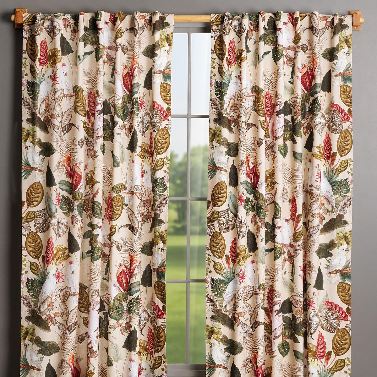 Cacatoes Curtains