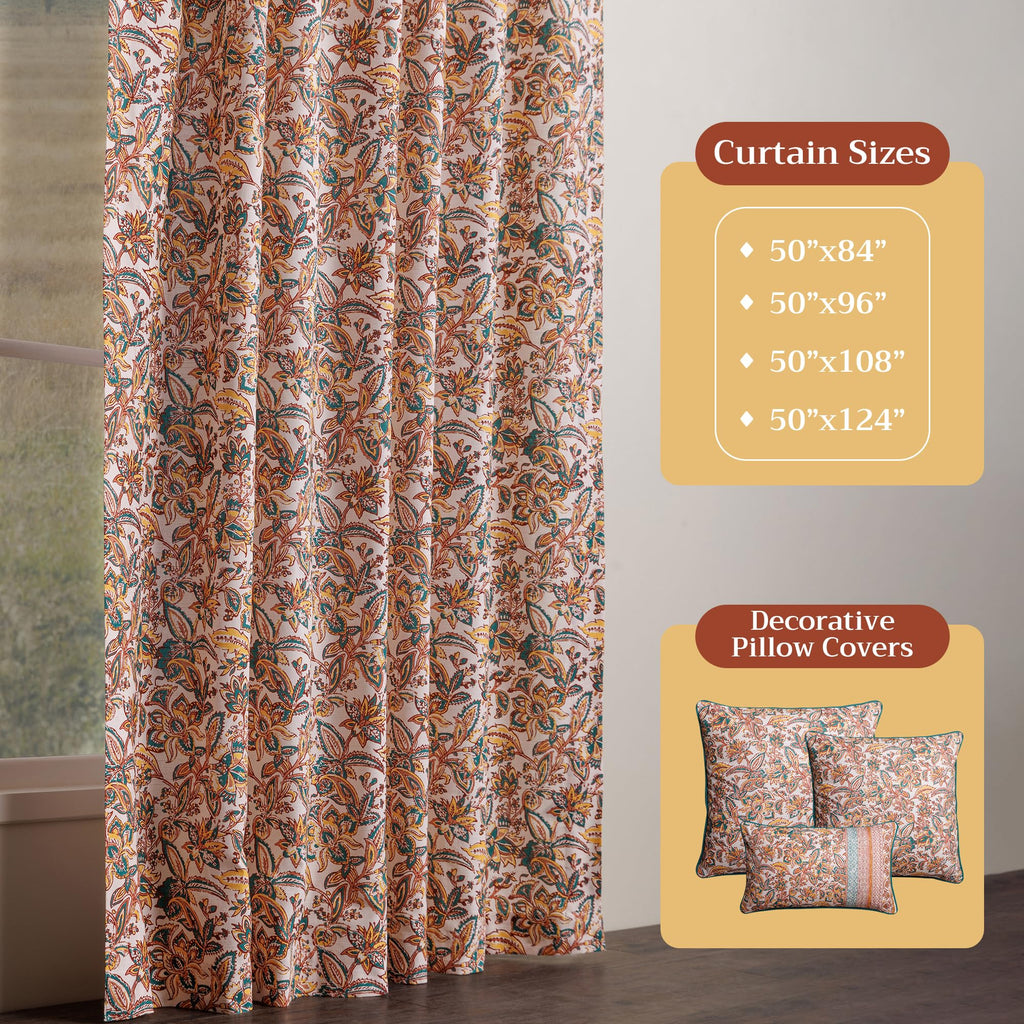 Nila Curtains