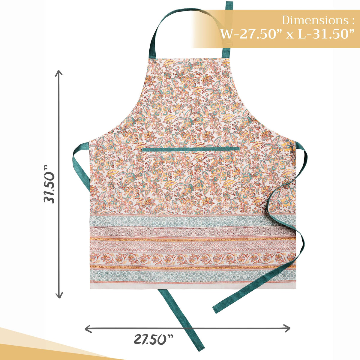 Nila Apron